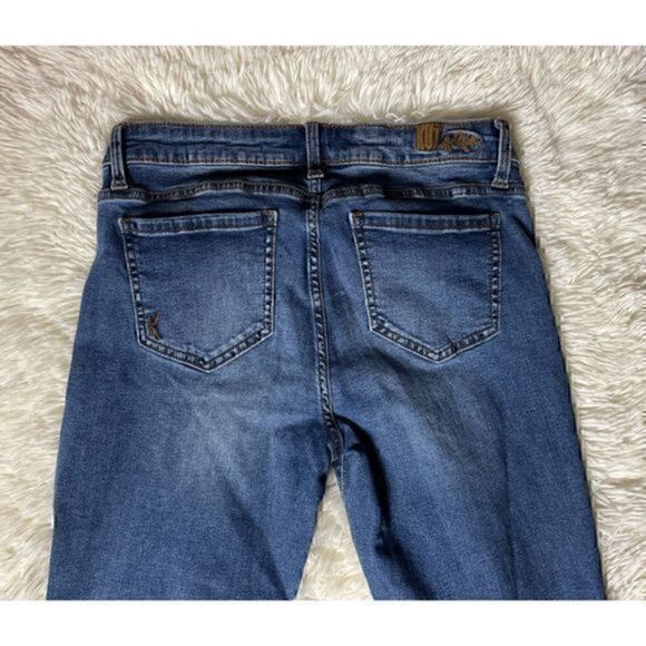 KUT from the Kloth Skinny Jeans size 6 - Picture 7 of 10